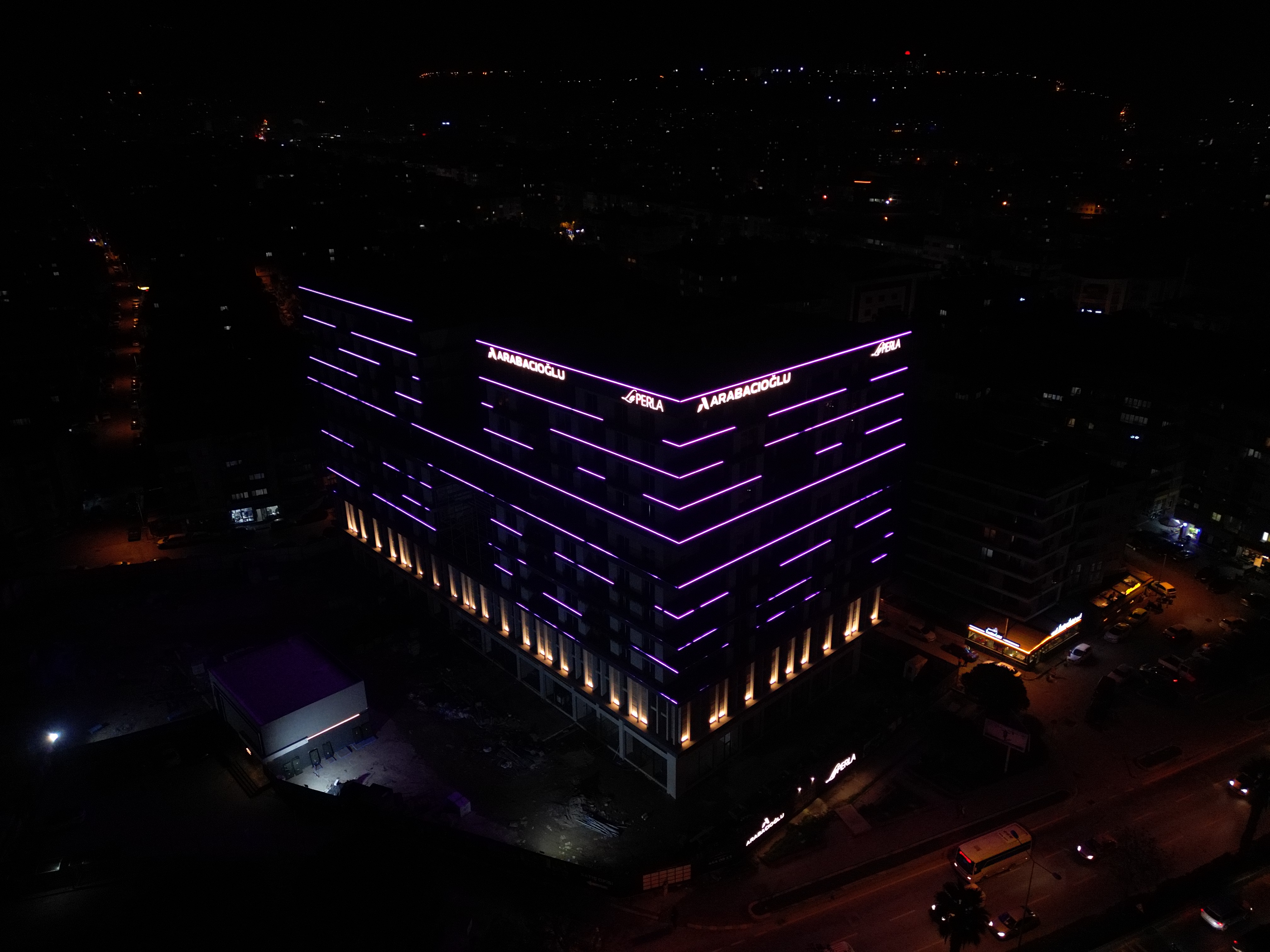 LED ANİMASYON DMX