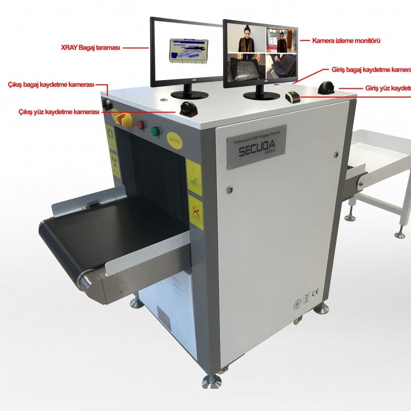 Xray Cihazları