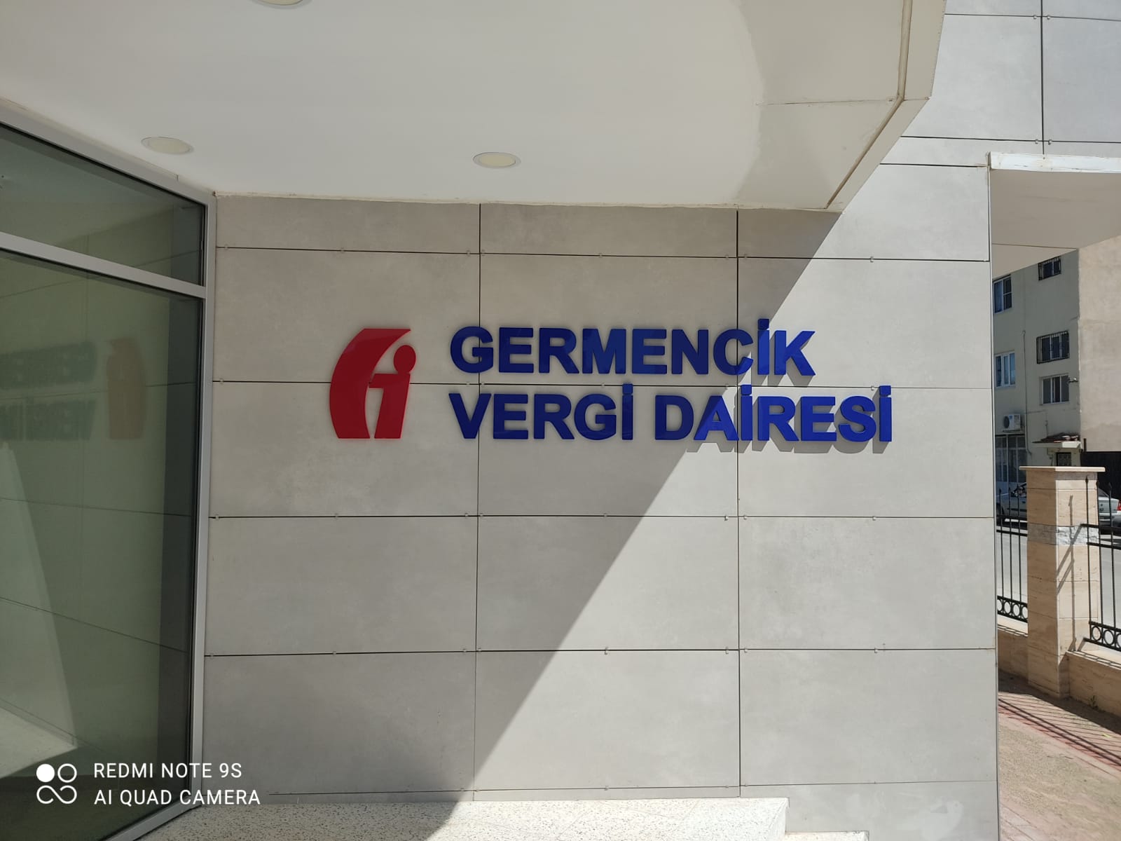 GERMENCİK VERGİ DAİRESİ SOYGUN ALARM İHBAR SİSTEMİ 